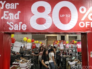 Tips Ahli Jiwa Agar Nggak Kalap Belanja Saat Diskon Akhir Tahun