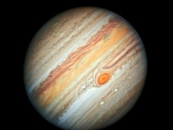 Foto-foto Luar Angkasa Paling Keren di 2019 Jepretan Teleskop Hubble