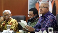 Hatta pun meyebut selama satu tahun ini MA berhasil memutus 20.021 perkara. Hasil itu dinilai meningkat 13,5 persen.