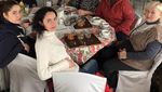 Momen Makan Svetlana Gass, Nenek 60 Tahun yang Menang Kontes Kecantikan