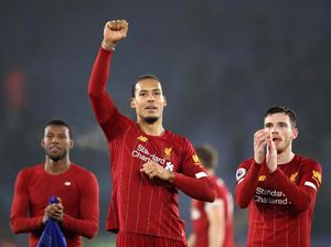 Liverpool Capai Level yang Berbeda untuk Juara Liga Inggris