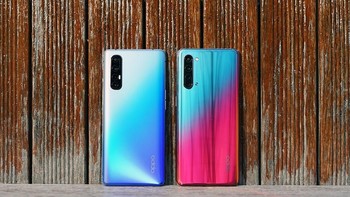 Sementara Reno 3 mulai dijual 3.699 yuan atau sekitar Rp 7,3 juta. Foto: Sina Mobile