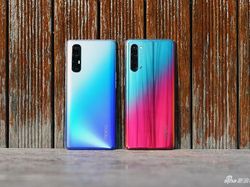 Aksi Menggoda Oppo Reno3 dan Reno3 Pro