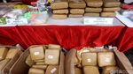 Barang Bukti Hingga Pelaku Narkoba Diamankan Polda Metro Jaya Barang Bukti Hingga Pelaku Narkoba Diamankan Polda Metro Jaya