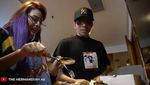 Makin Lengket! Manisnya Atta Halilintar saat Makan Bareng Aurel Hermansyah