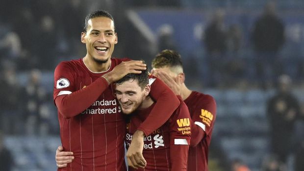 Andy Robertson merupakan salah satu pemain yang dibeli dengan harga murah oleh Liverpool.