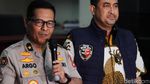 Polri Umumkan Penangkapan Pelaku Penyiram Air Keras ke Novel