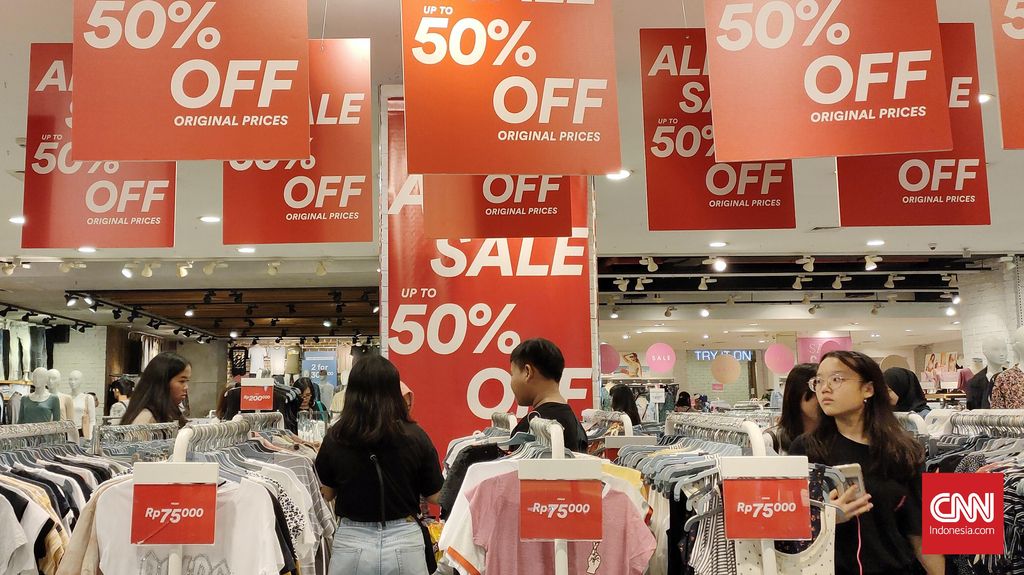 THR Tak Boleh Mundur Agar Daya Beli Tak Kendur Lawan Corona