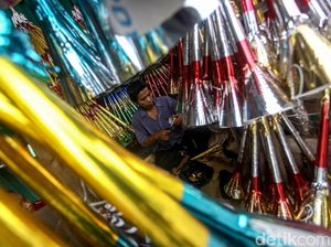 Razia Terompet di 31 Kecamatan Surabaya Dimasifkan Jelang Pergantian Tahun