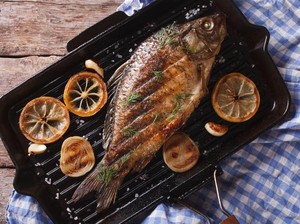 3 Resep Ikan Gurame ala Restoran yang Gurih Mantap
