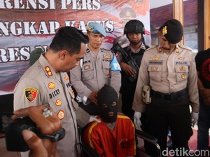 Pembunuh dan Wanita yang Mayatnya Bugil Saling Kenal di Aplikasi Ini