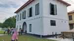 Mengunjungi Bangunan Cagar Budaya di Siak Riau