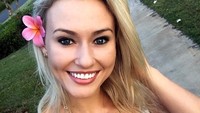 Sierra sudah menekuni panjat tebing sejak usia 14 tahun. Sudah banyak prestasi yang dia raih, di antaranya juara PanAmerican Bouldering Champion 2018. (Instagram/@sierrablaircoyl)