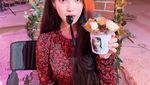 Intip Momen Kuliner IU yang Akan Gelar Konser di Jakarta