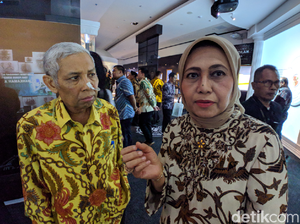 Hakim Agung Takdir Cerita Kesetiaan Istri yang Merawatnya Selama Sakit