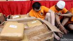 Barang Bukti Hingga Pelaku Narkoba Diamankan Polda Metro Jaya Barang Bukti Hingga Pelaku Narkoba Diamankan Polda Metro Jaya