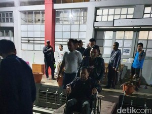 Kronologi Perjalanan Setya Novanto: dari Sukamiskin, Cipinang hingga RSPAD