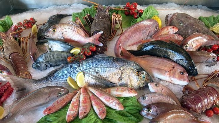 Belanja Ikan Dan Seafood Bisa Di 5 Pasar Populer Ini