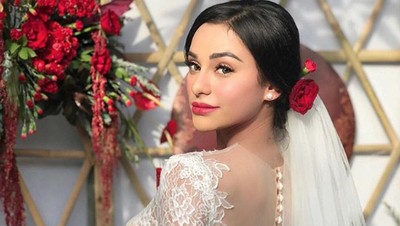 Dituding Transgender, Ini Foto Istri Jerinx yang Bikin Pria Salfok