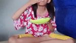Centil dan Kocak Penyanyi Dangdut Cilik, Bunga Salsabila yang Jago Masak
