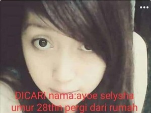 Di Mata Saudara Kembar, Ayu Shelisha Sosok Periang dan Blak-blakan