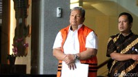 Indikasi kerugian negara Rp 3,6 miliar.
