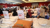 Pameran ini berlangsung hingga 1 Januari 2020 mendatang.