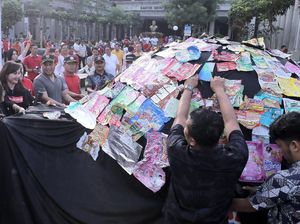 Lewat Semarang Wegah Nyampah, Pemkot Ajak Warga Atasi Sampah
