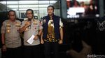 Polri Umumkan Penangkapan Pelaku Penyiram Air Keras ke Novel