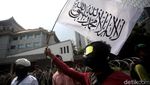 Kedubes China Digeruduk Massa Aksi Bela Muslim Uighur