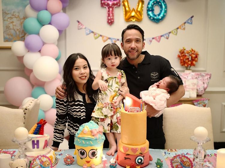 Mita Soedarjo, Anak Sulung Soetikno Soedarjo yang Hobi Kulineran