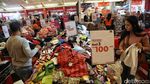 Berburu Diskon Akhir Tahun di Big Bang Jakarta 2019