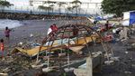 Potret Kerusakan Akibat Topan Phanfone yang Menghantam Filipina
