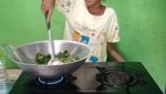 Centil dan Kocak Penyanyi Dangdut Cilik, Bunga Salsabila yang Jago Masak