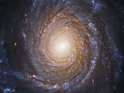 Foto-foto Luar Angkasa Paling Keren di 2019 Jepretan Teleskop Hubble