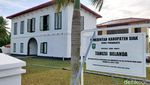 Mengunjungi Bangunan Cagar Budaya di Siak Riau