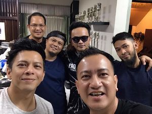 10 Lirik Lagu Noah Puitis, Cocok Buat yang Tinggal di Rumah