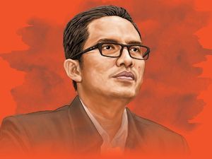 Febri Diansyah, Akhir Pengabdian Jubir Kalem KPK