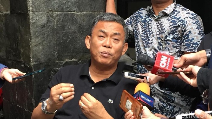 Ketua DPRD DKI Jakarta Prasetio Edi Marsudi