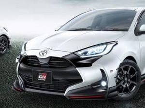 Toyota Yaris Versi TRD 2020, Keren Ga?