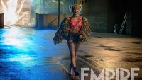 Penampilan terbaru Margot Robbie sebagai Harley Quinn di Birds of Prey. Dok. DC