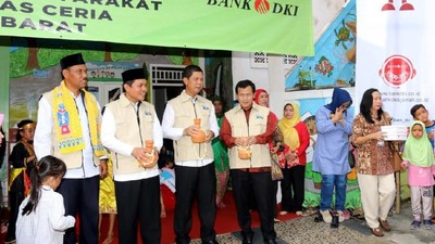 Taman Baca untuk Masyarakat