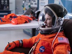 Intip Latihannya Astronot NASA yang Akan Terbang ke Bulan dan Mars