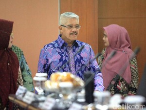 Mahkamah Agung Adili 20 Ribuan Perkara Sepanjang 2019