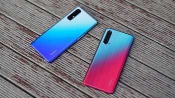 Reno3 Pro dijual mulai 3.999 yuan atau Rp 7,9 juta Foto: Sina Mobile