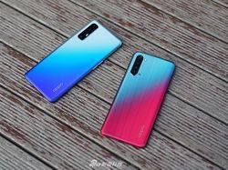 Aksi Menggoda Oppo Reno3 dan Reno3 Pro