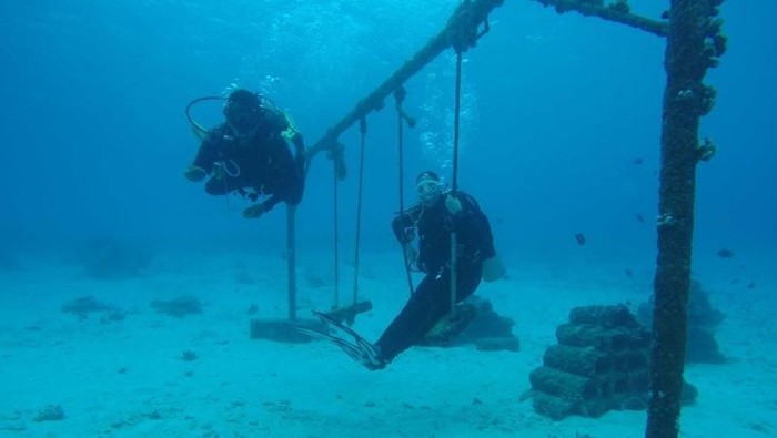 Diving