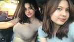 Dituding Transgender, Ini Foto Istri Jerinx yang Bikin Pria Salfok