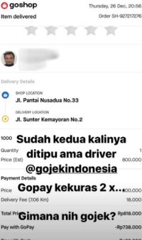 Maia Estianty Geram Banget 2 Kali Ditipu Oknum Ojol, Protes ke Gojek