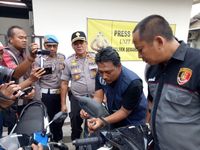 Dibekuk Polisi, Maling Ini Kasih Tips Biar Motor Tak Gampang Dicuri